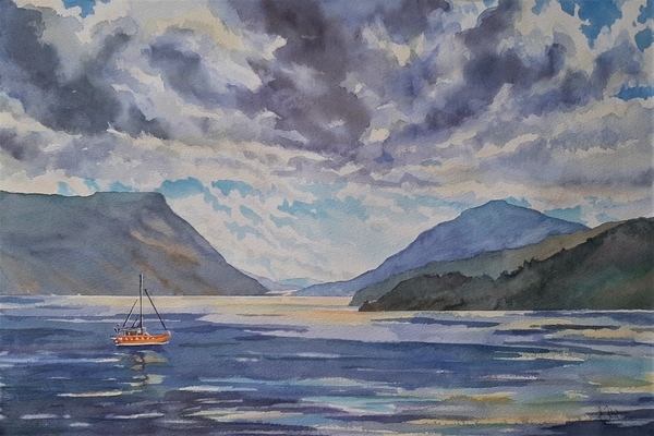 Love at Maple Bay