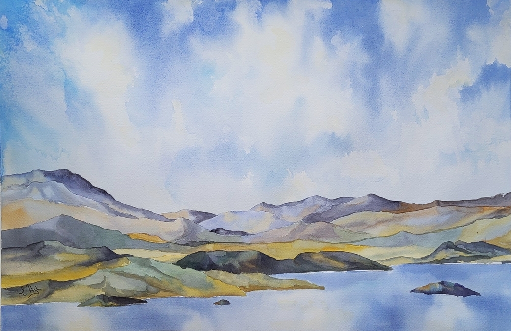 Sky, Land, Sea (Peru)