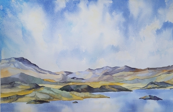 Sky, Land, Sea (Peru)